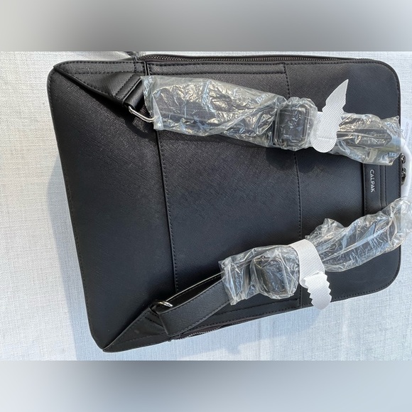 Calpak Black Backpack - Picture 7 of 8